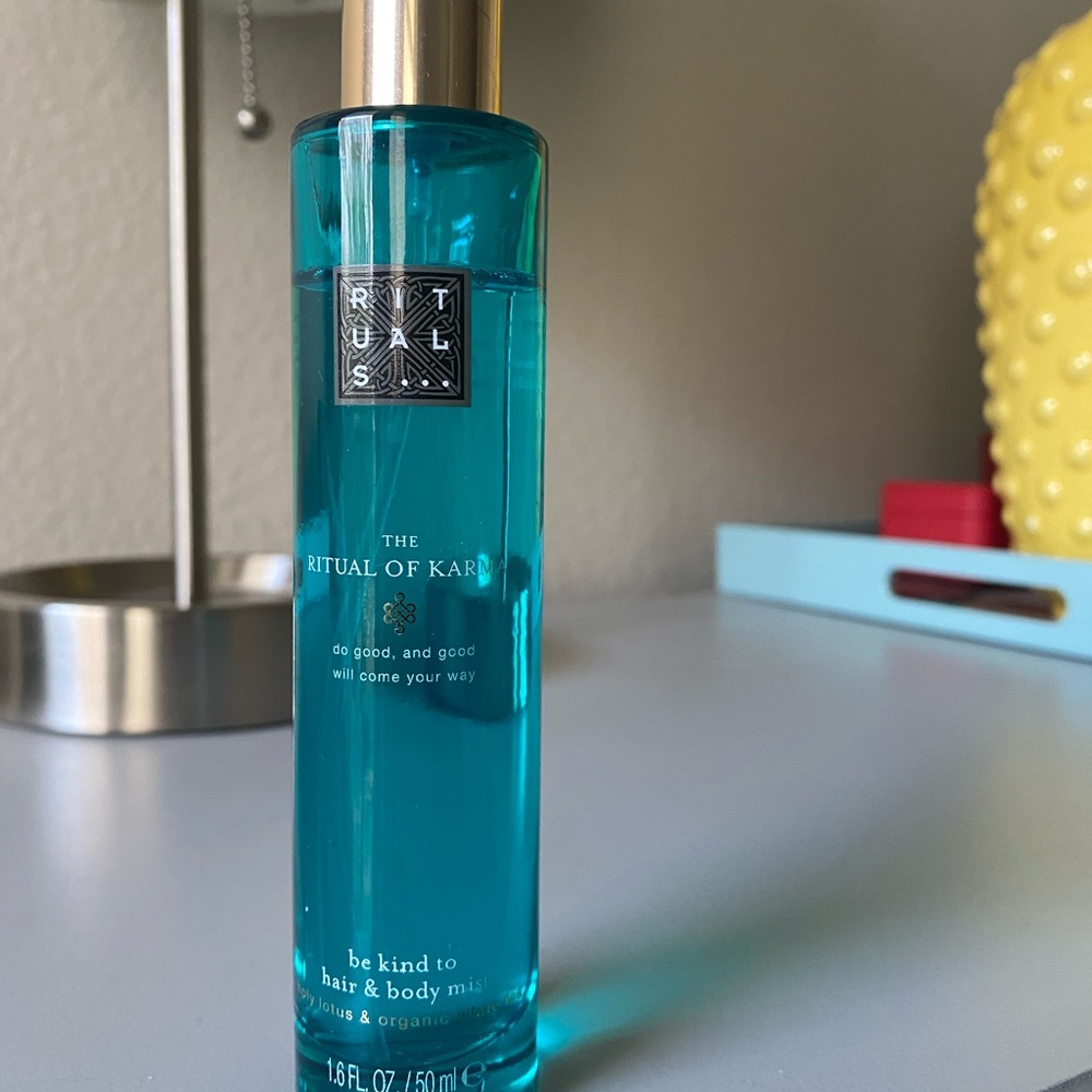 Rituals body and hair mist - Picture 3 of 7